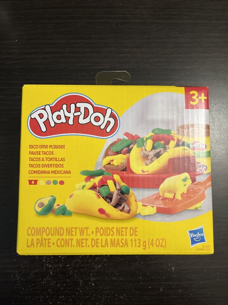 Play-Doh Taco Time Playset