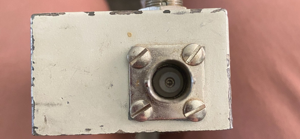 Kay - Attenuator, Model 432 D