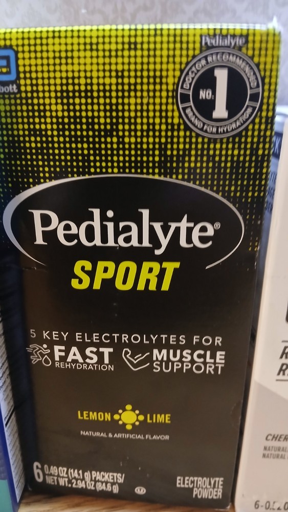 Hydration Drink Mix 3 Pack