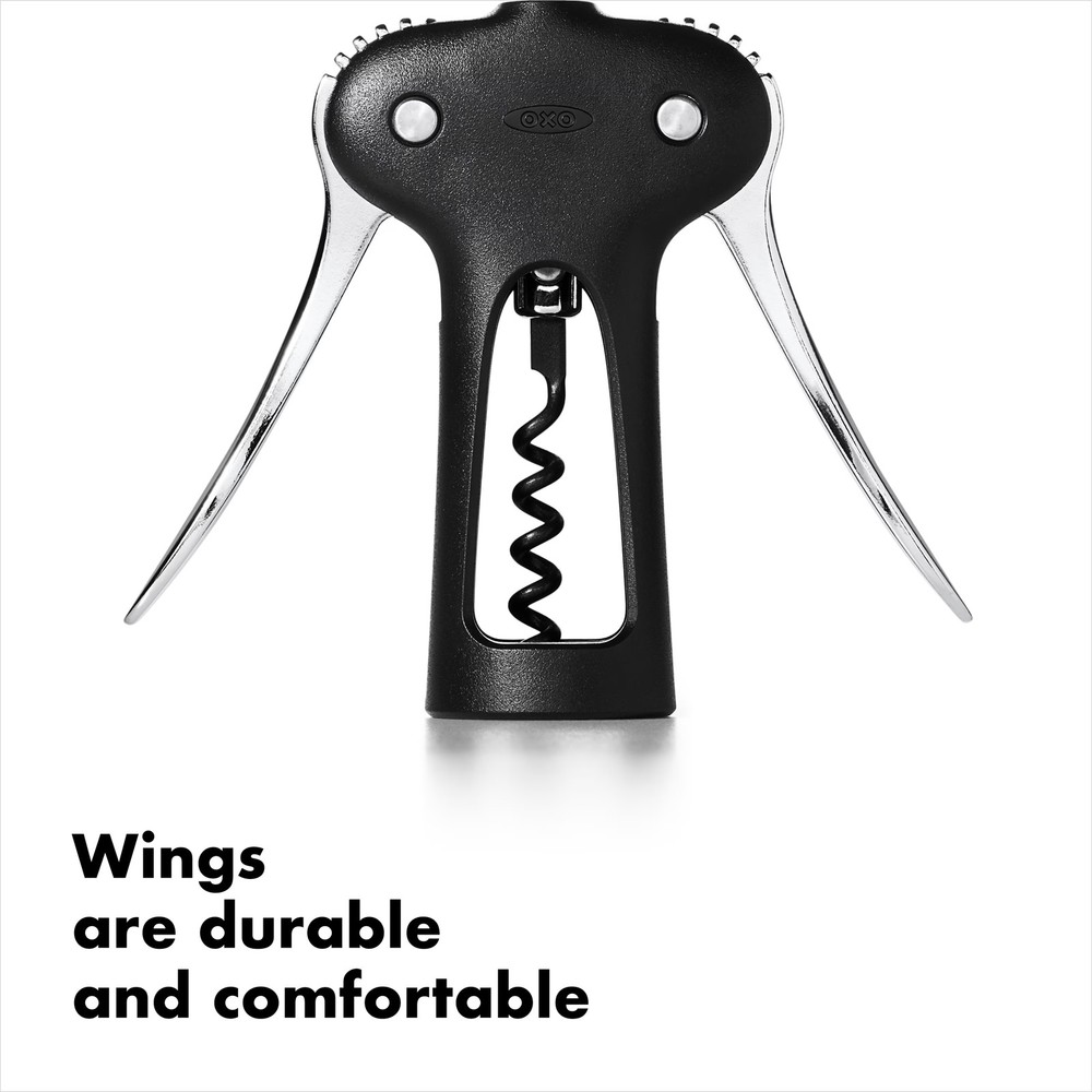 OXO SoftWorks Winged Corkscrew