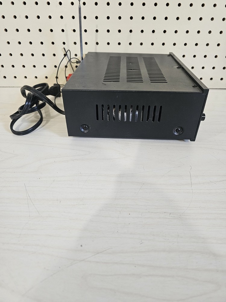 PYLE Compact Wireless Bluetooth Stereo Amplifier Model: PDA5BU Tested & Works!