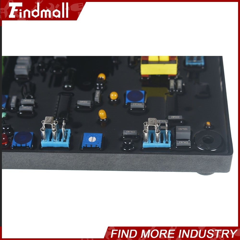 High Quality AVR MX341 Automatic Voltage Regulator For Generator Control Panel