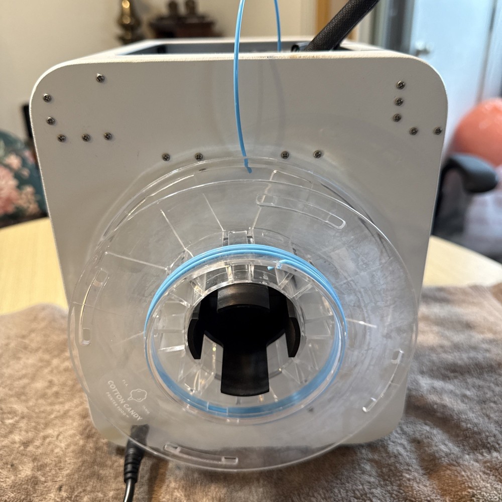 ToyBox 3D Printer 3D Printer ALPHA - White