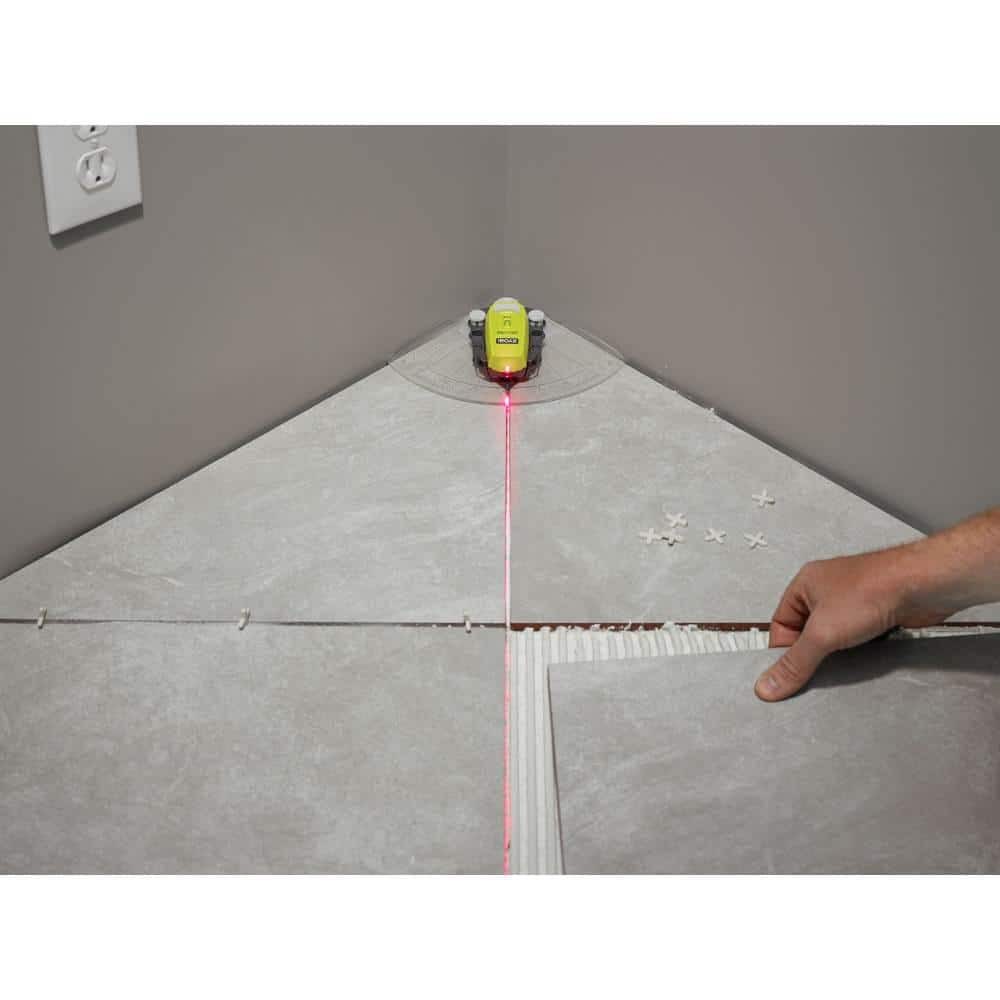 RYOBI Multi Surface Laser Level