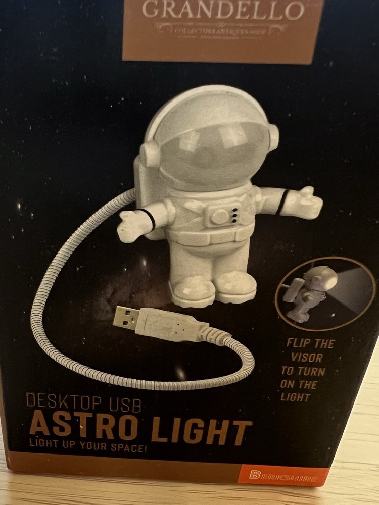 Grandello Desktop USB Astro Light