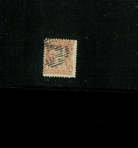 Canada #25 Fair Used. Cat.40.00 @70% - 5