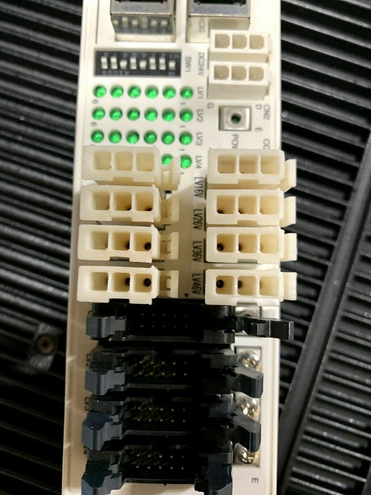 Screen SL-2232-FC Network Control