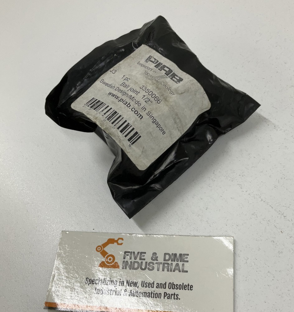 Piab 335066 1/2" Ball Joint