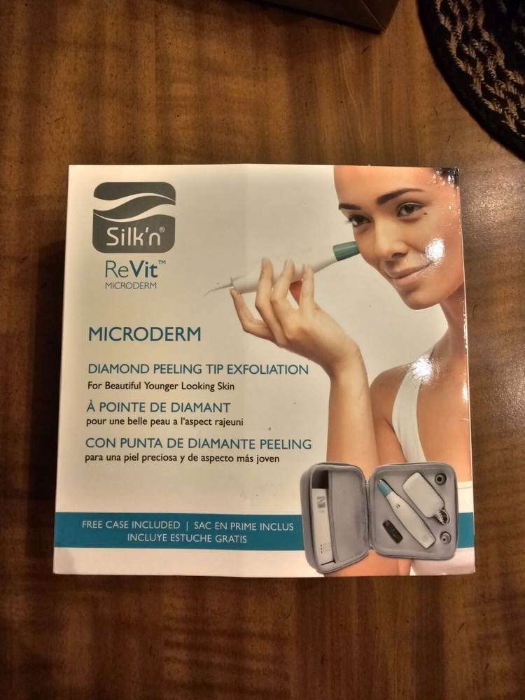 Silk'n Revit Microderm Kit