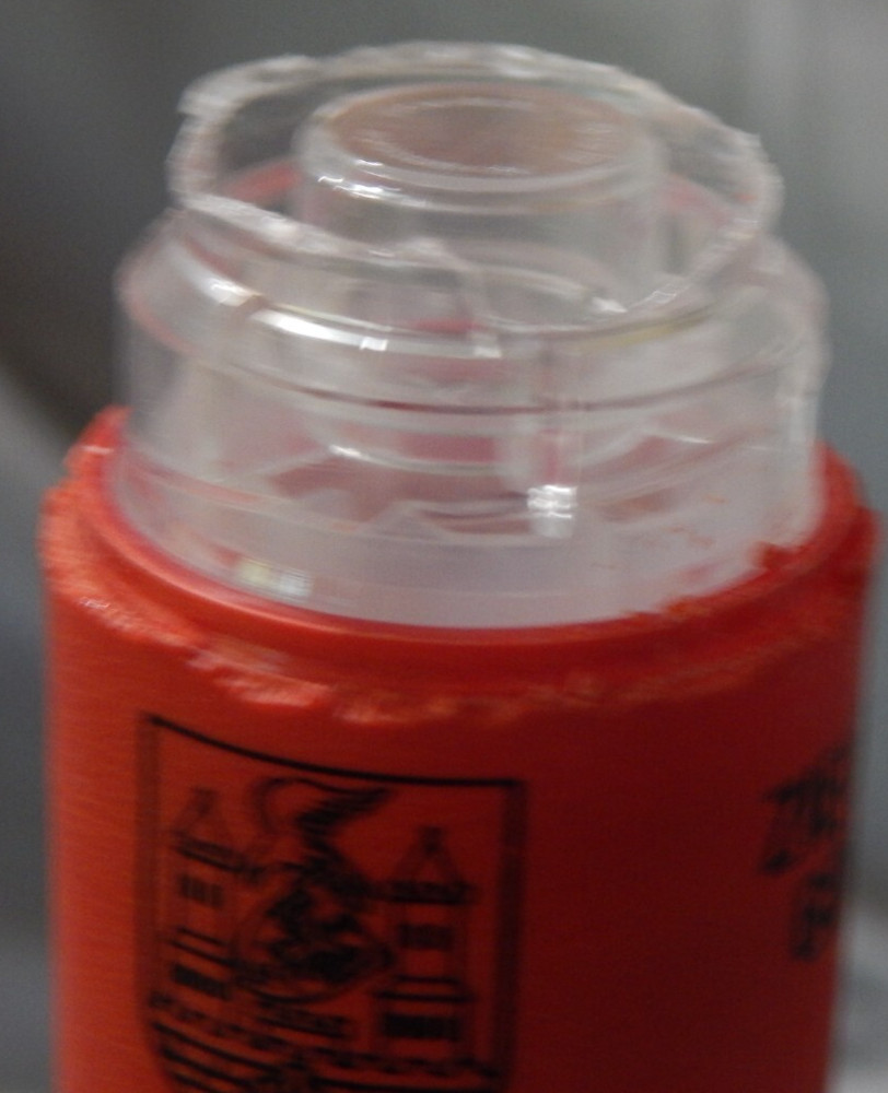 1994 Krolewska Vodka Bottle EMPTY