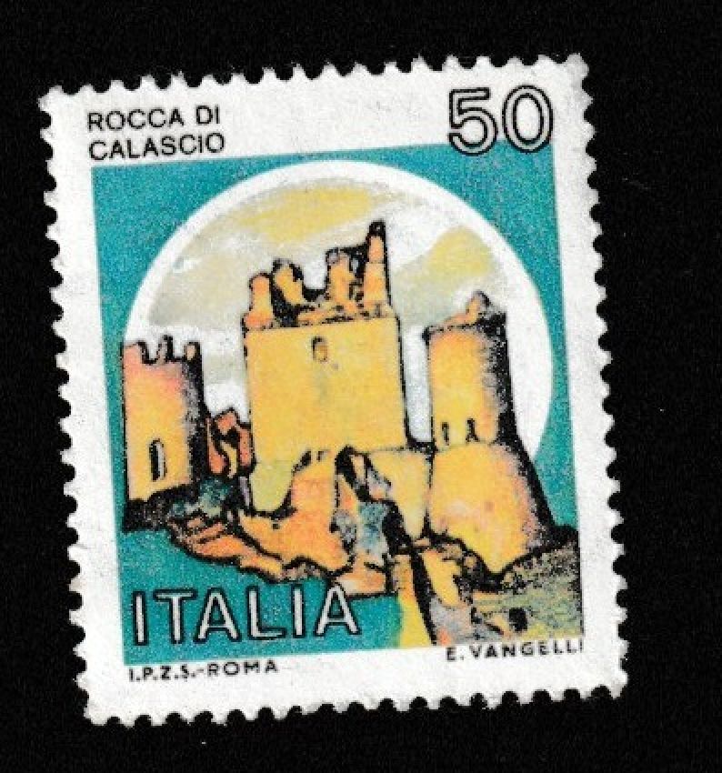 ITALIA STAMP MNH Commemorative MINT unused WM2867