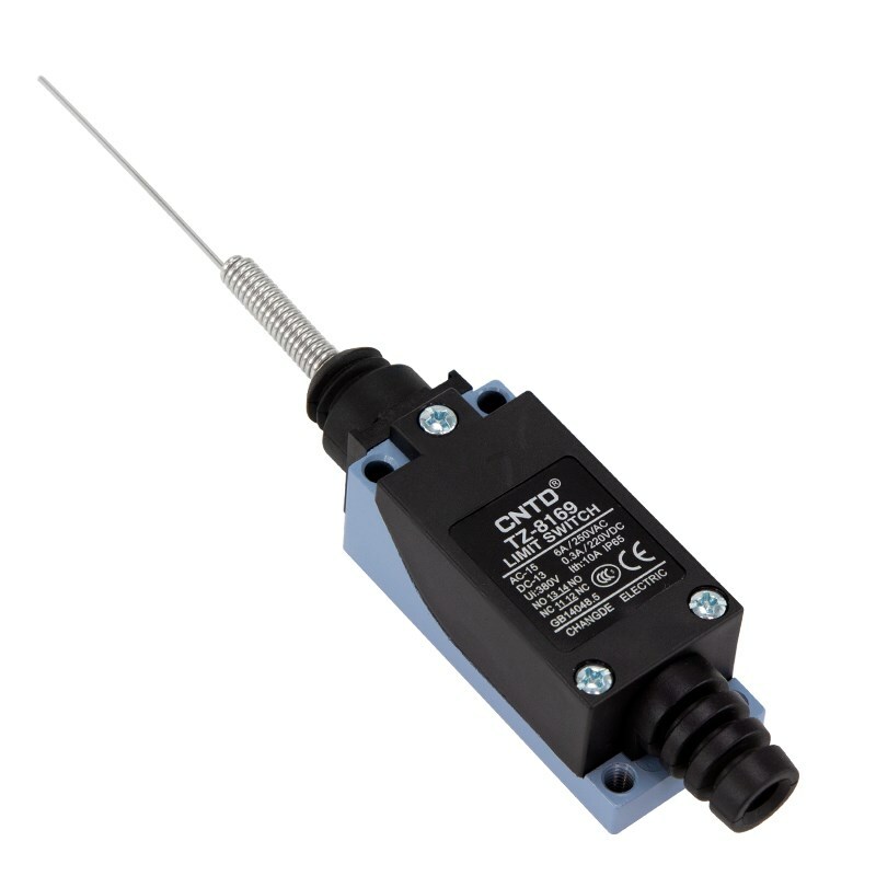 1PCS NEW CNTD TZ-8169 Micro Limit Switch