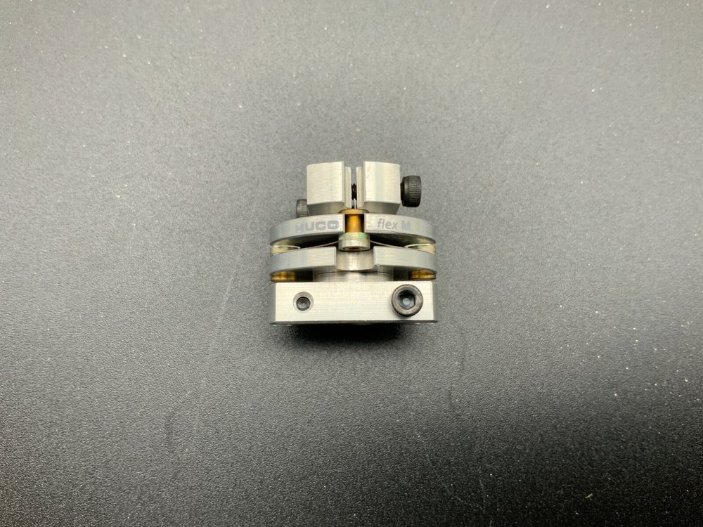 Huco Flex M Encoder Coupling Size 26, lot of 4. 462.26.2222