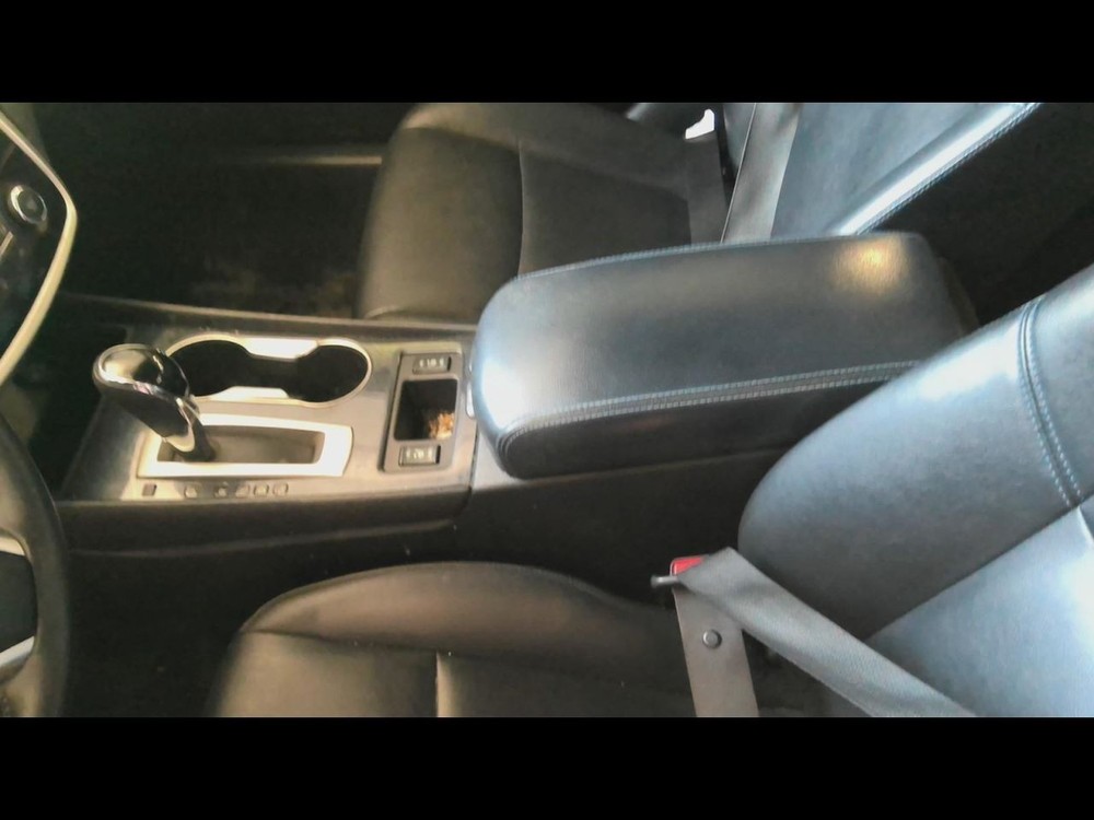 ALTIMA 2018 Transmission Shift 694751
