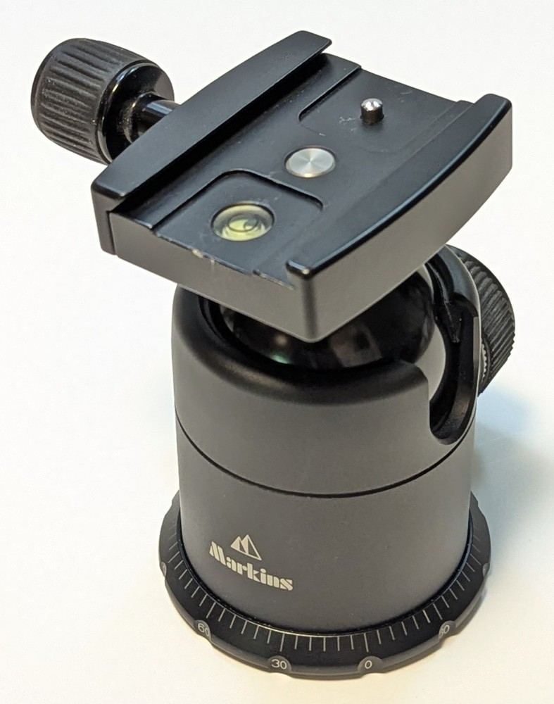 Markins Ball Head MA703 02114