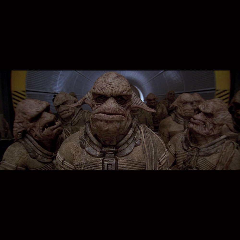 The Fifth Element (1997) Original Mangalore Stunt Dummy Hand Prop