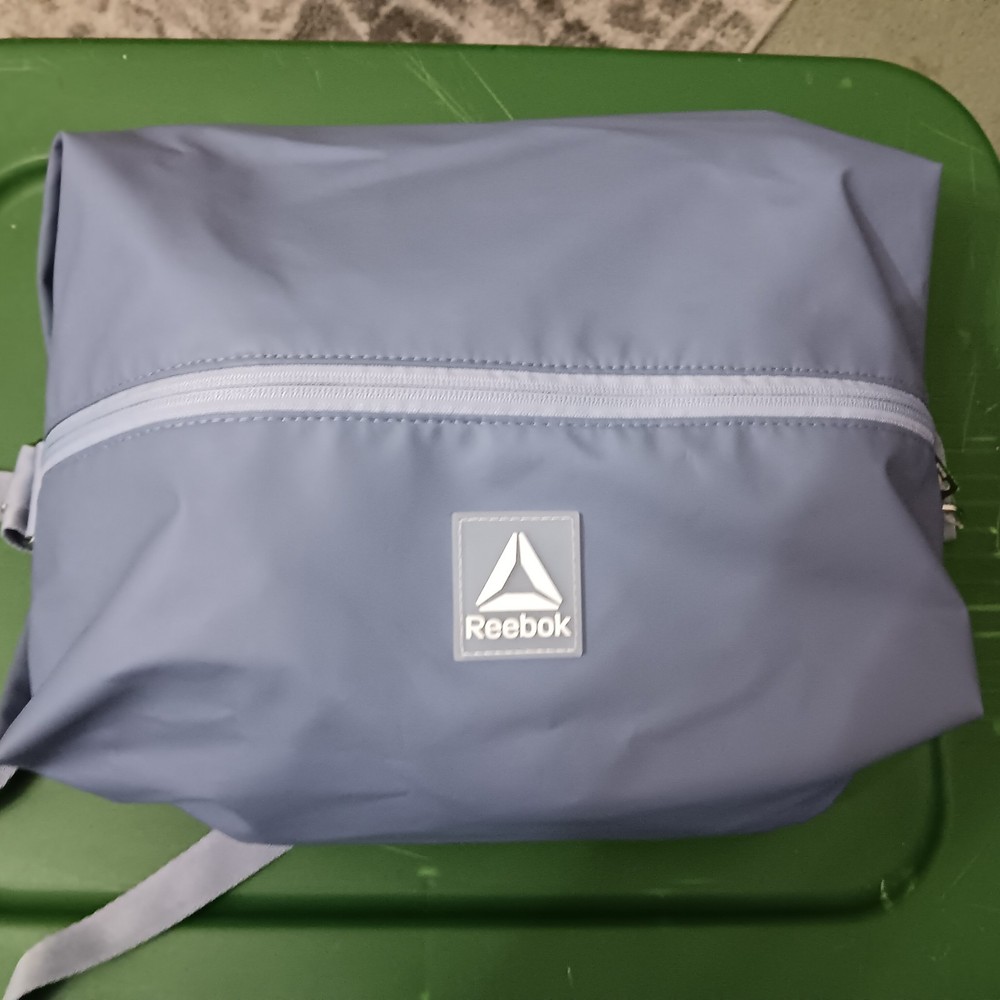 Reebok Studio Imagiro Grey Training Bag Its 1 Bag 4 Ways New With Tags