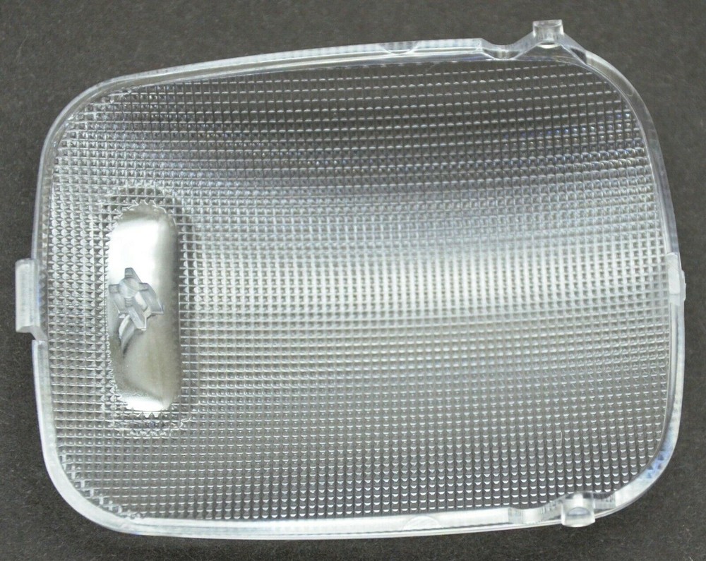 Dome Light Lens Rectangular for Various Models Peterbilt 2006-20 Clear GG#68982