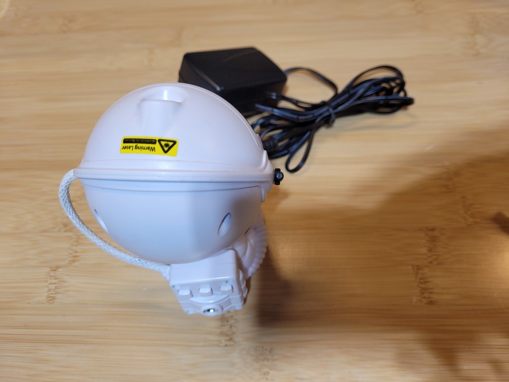 LED Galaxy Astronaut Light Projector - Magnet Head