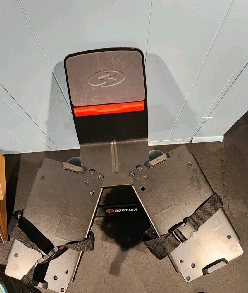 LOCAL PICKUP Genuine Bowflex SelectTech 552 Dumbbell Stand Media Rack Assembled