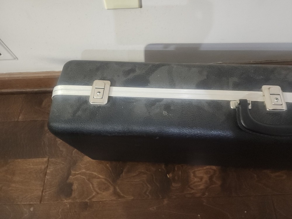 Metal Detector Hard Carry Case Only