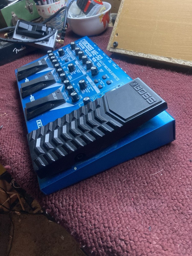 Boss ME-50 Multi Effects