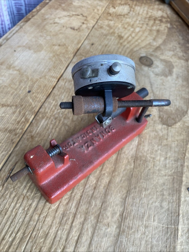 BONANZA Coax Indicator reloading Tool Vintage