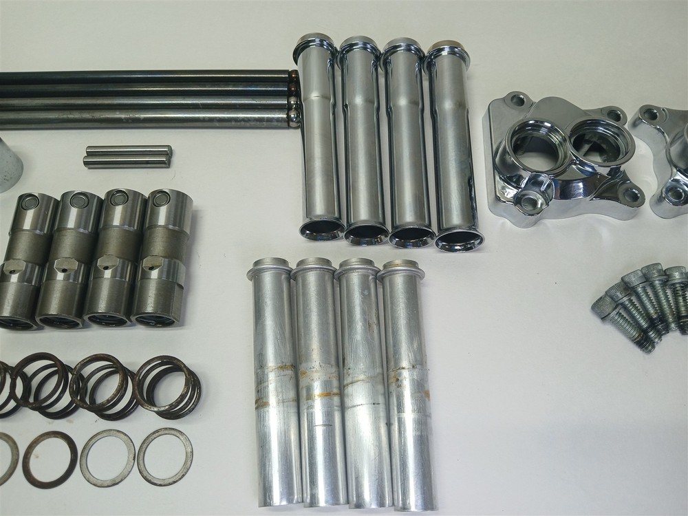Harley-Davidson 2003 Softail Deuce Pushrods Tubes Lifters & Retainers