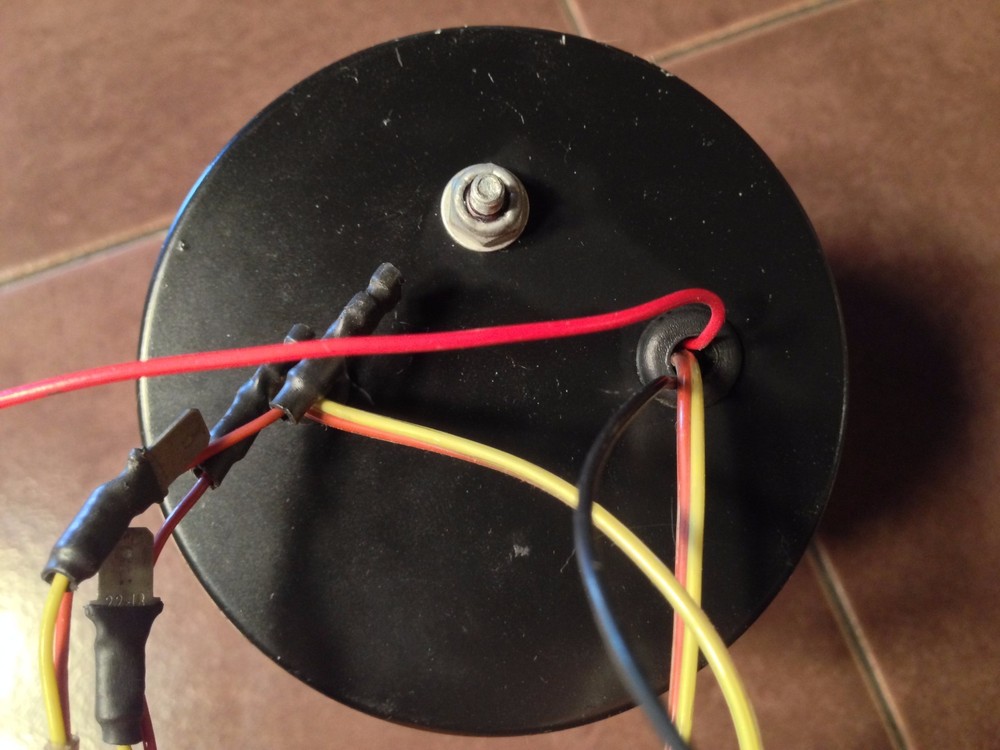 KS Avionics 28 volt Dual EGT Indicator A101,