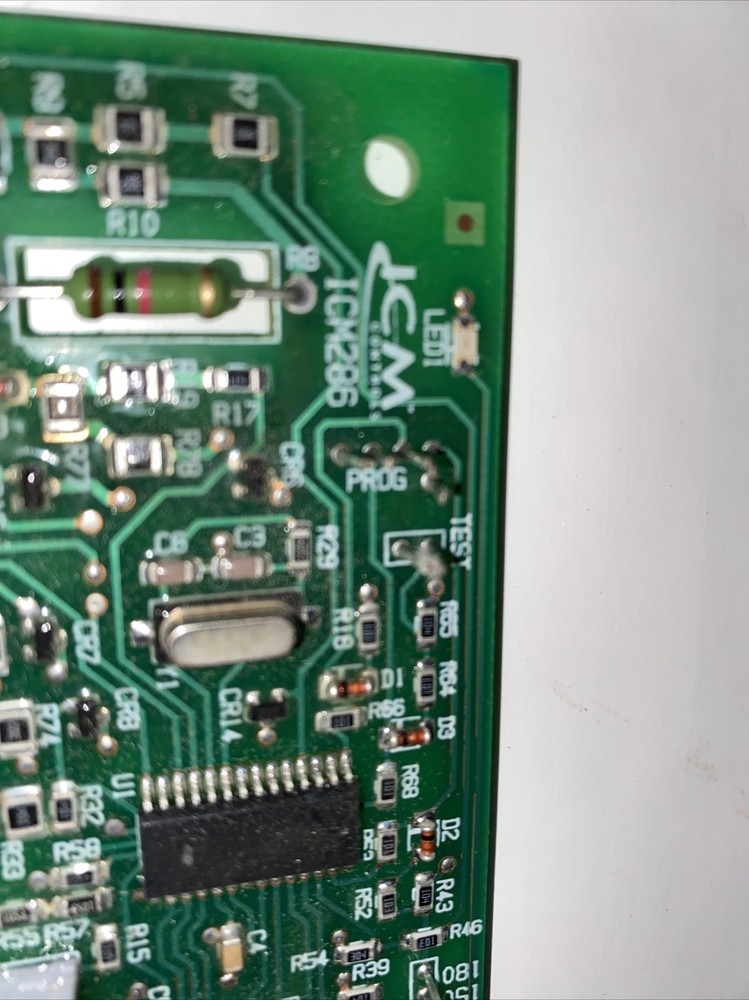 ICM286 / PCB1317-1A CONTROL BOARD