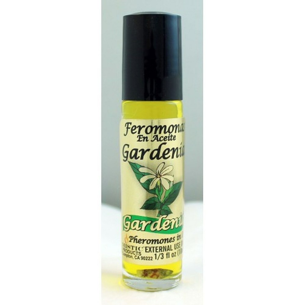 BRYBRADAN GARDENIA  PHEROMONE ROLL ON 1/3 FL OZ (10ML)