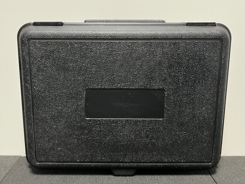 OMEGA Engineering HH-30 Handheld Digital Rotating Vane Anemometer, Complete!!