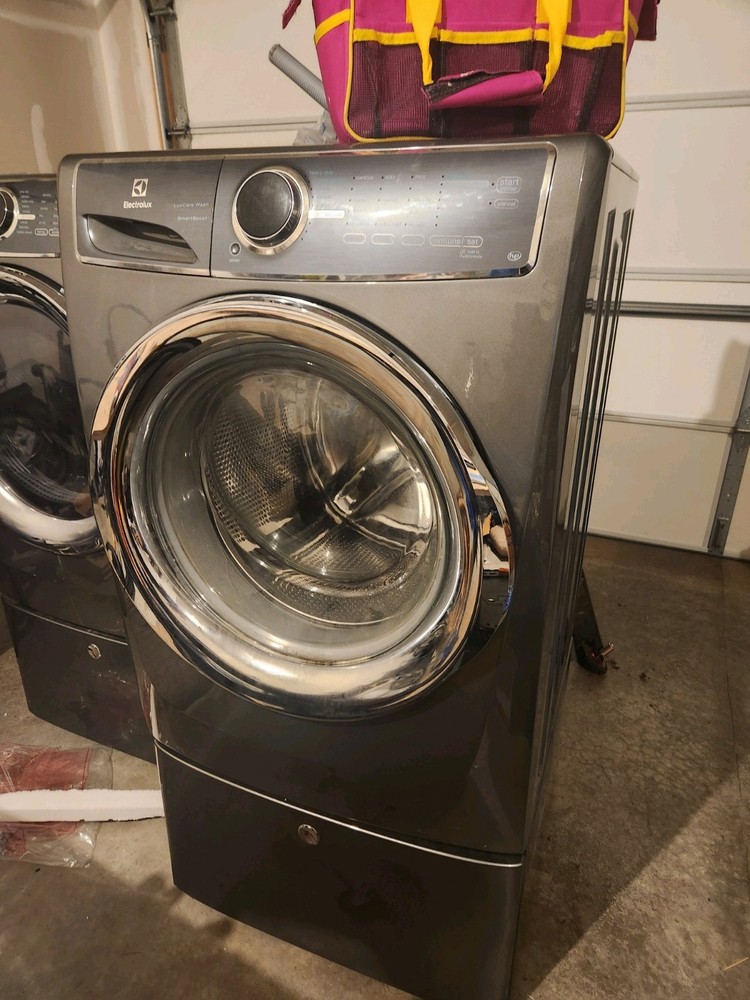 Electrolux Washer And Dryer