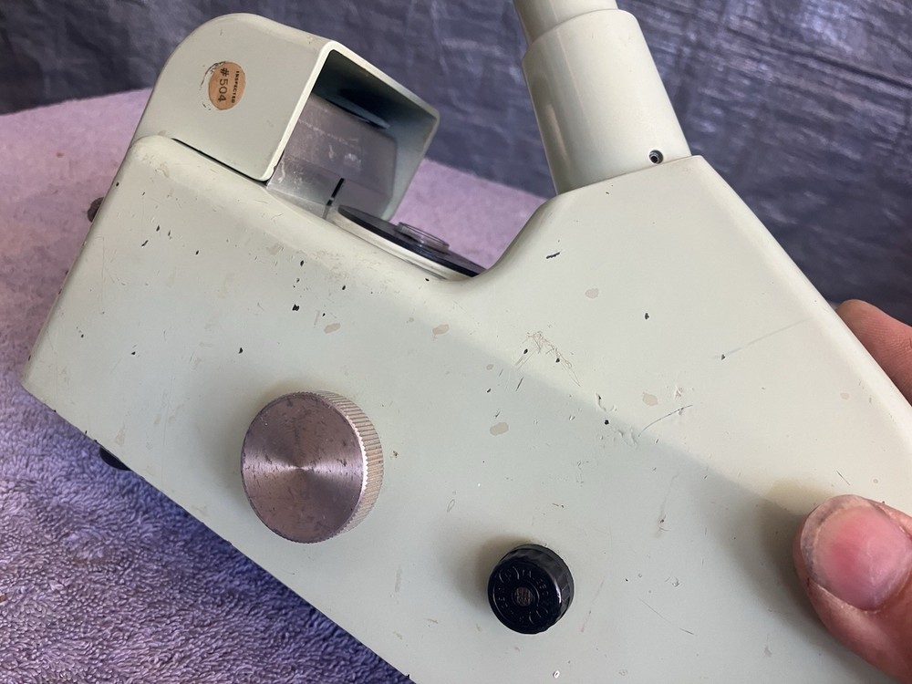 Bausch & Lomb Abbe Refractometer