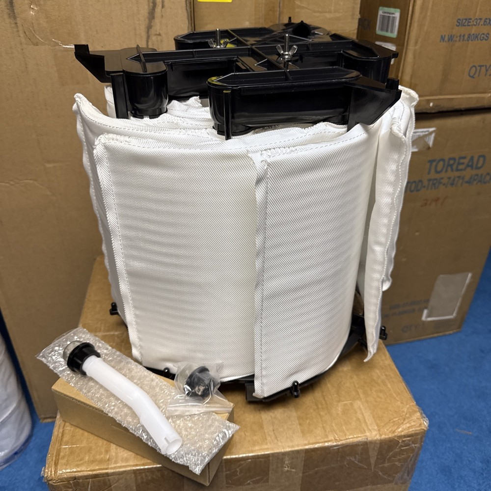 ACA 59023800 Pool Filter Grille Assembly Replacement, for 24 Sq ft Pool Filter