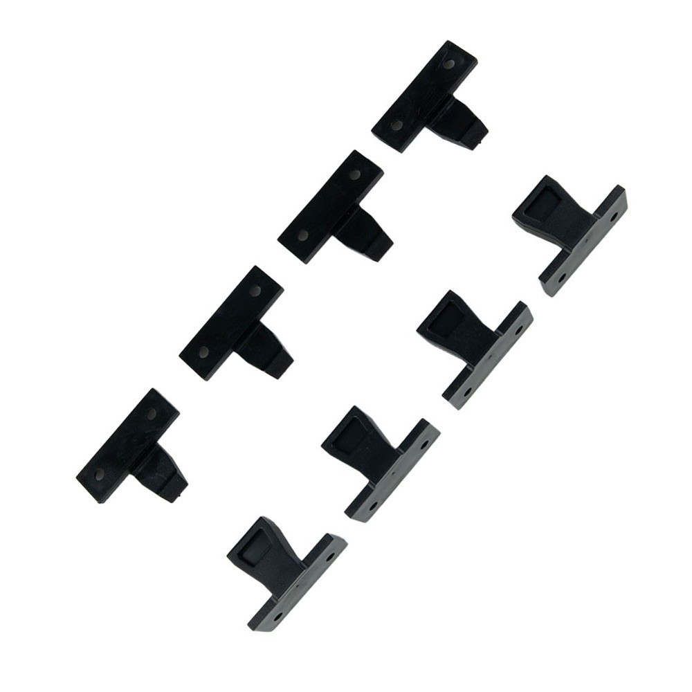 Clips Bracket Kitchen Panel Plastic Plinth Press Fit High Quality Materials