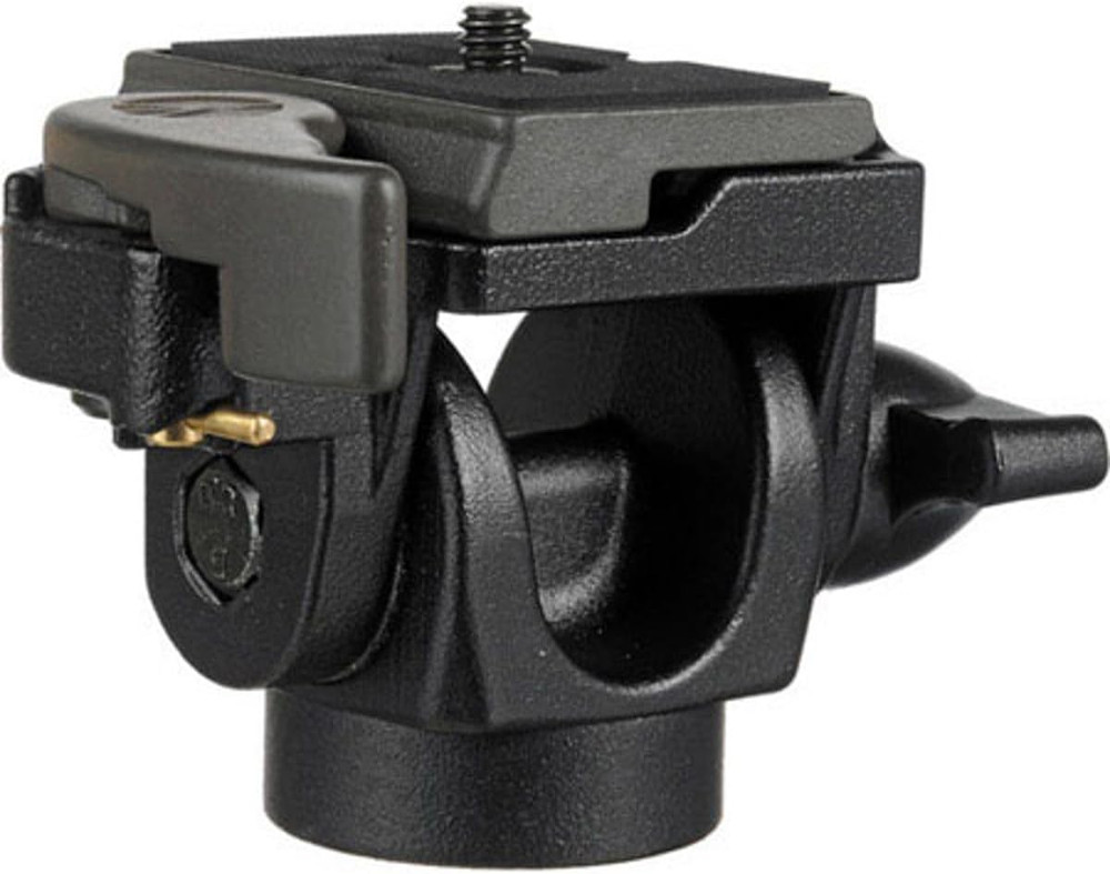 234RC Monopod Tilt Head with Quick Release, Black