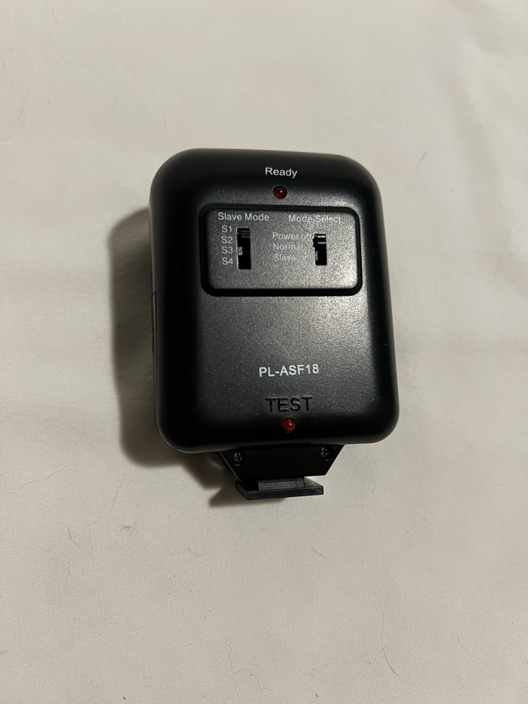 Polaroid Camera Flash