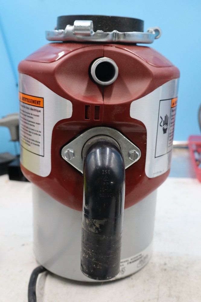 KitchenAid Garbage Disposal ¾ HP #KCDI075B
