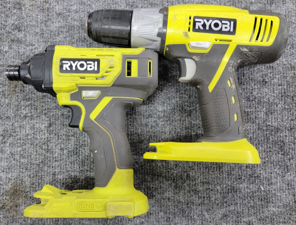 4 Ryboi Tools Set One Plus, P514, P507 Tools Only Tested