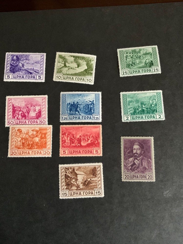 Montenegro 2n33-42 hinged