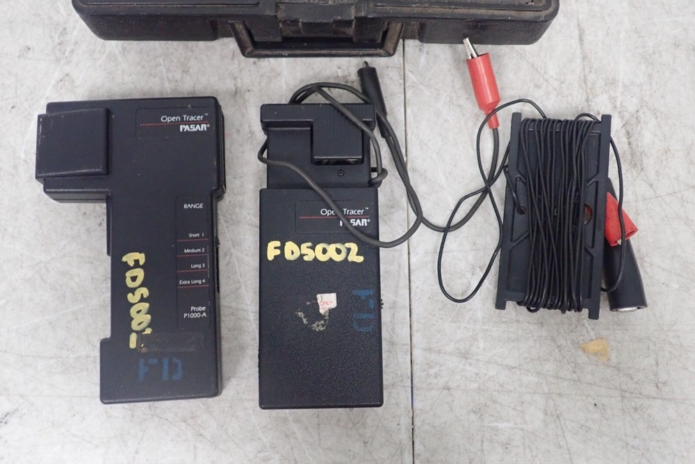 Pasar Amprobe OT1000-A Open Tracer with Case