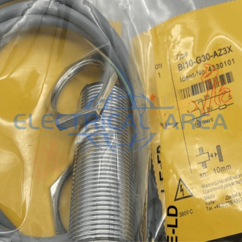 1PC Turck BI10-G30-AZ3X proximity switch Fast Delivery