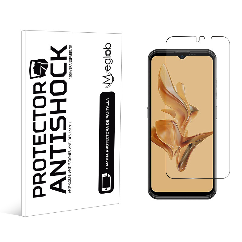 ANTISHOCK Screen protector for Ulefone Armor 17 Pro
