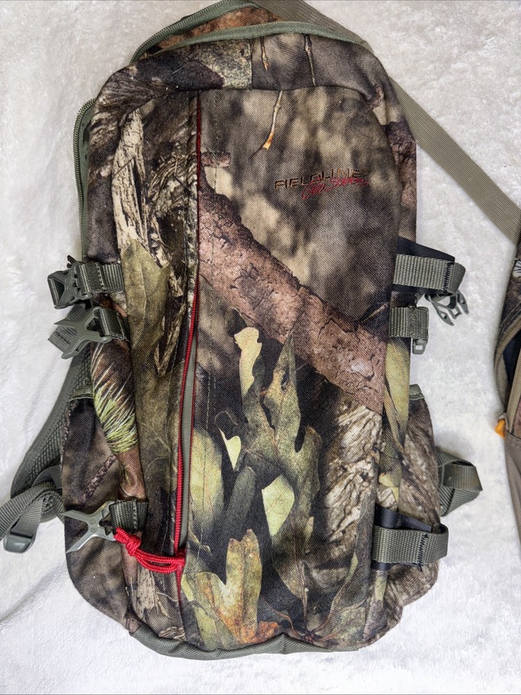 Camo Backpack Hunting Lot Of 4