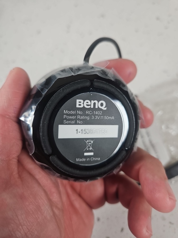 Ben Q Smart Switch Controller BenQ RC-1402 RC S-switch
