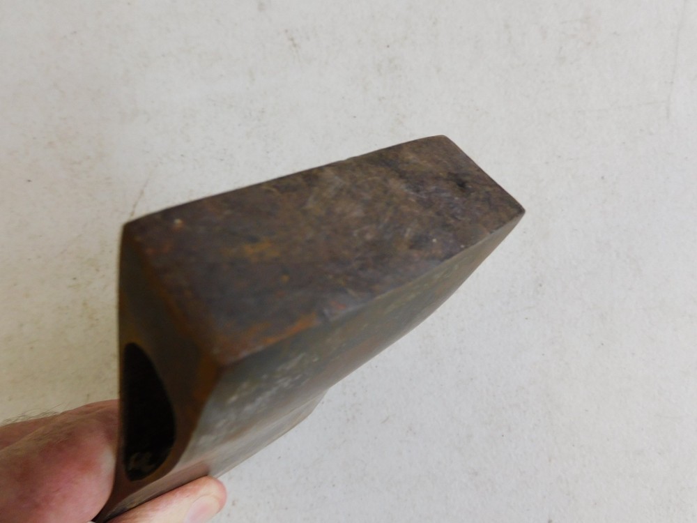 Vintage Plumb Single Bit Boys/Camp Axe 2 1/4 LBS