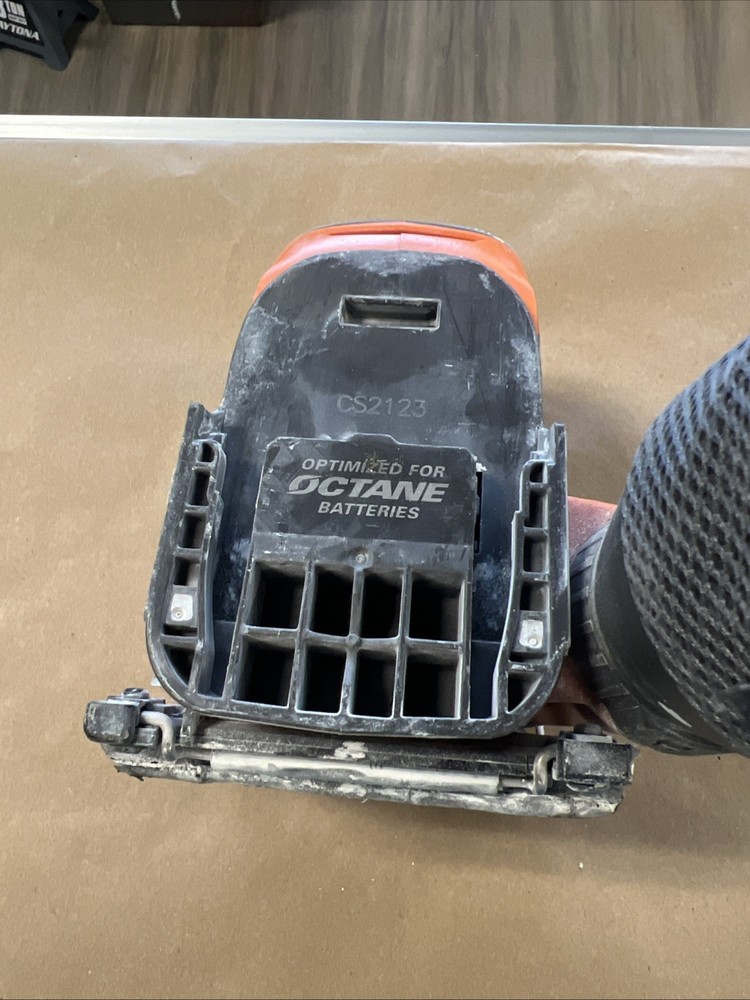 RIDGID VIBRATION SANDER R86064