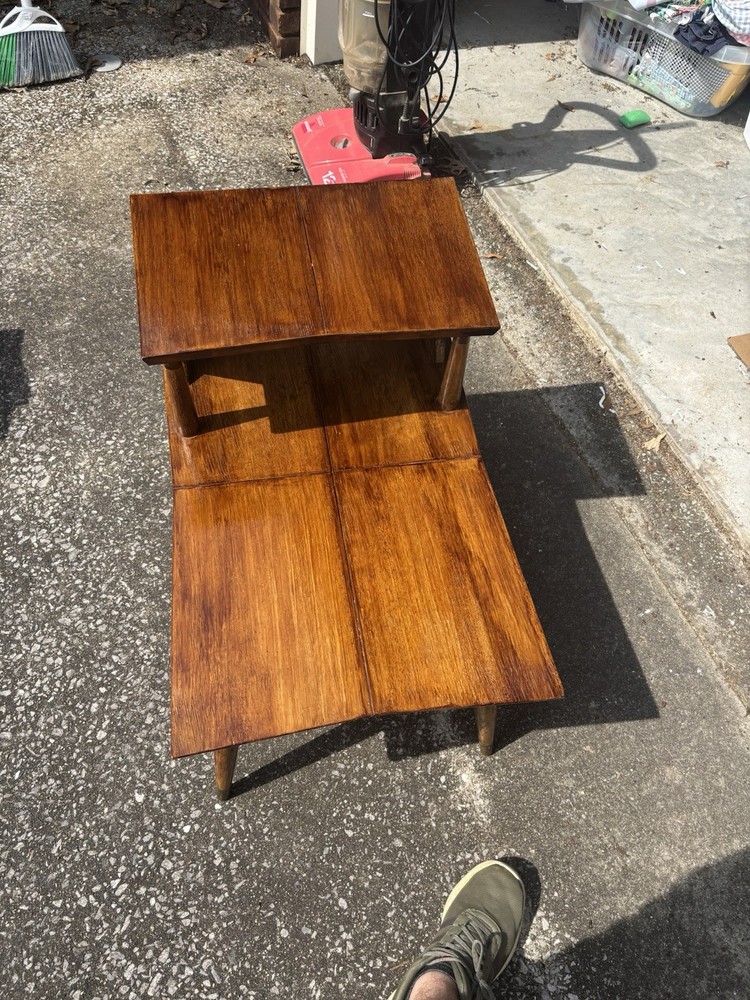 1950s Vintage End Tables