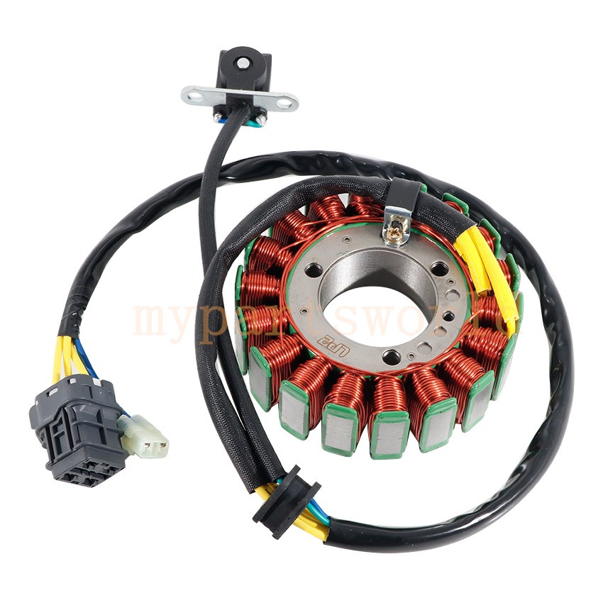 Magneto Generator Stator Coil for ACCESS AMX 7.46 LV EFI 4X4 LUX AMX 8.57 Basic